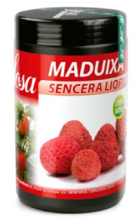 SOSA Whole Freeze Dried Strawberry (60g)